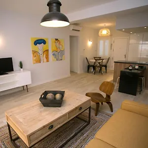  Apartment Malagaflat Soho