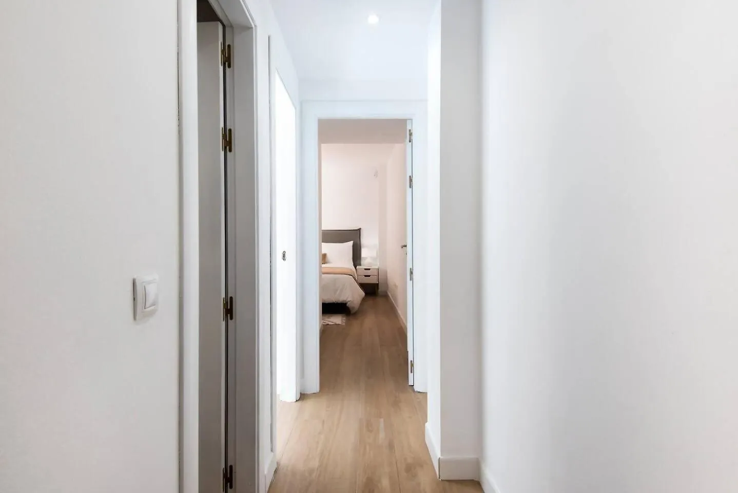 La Guevara De Victoria Apartment City Center Málaga