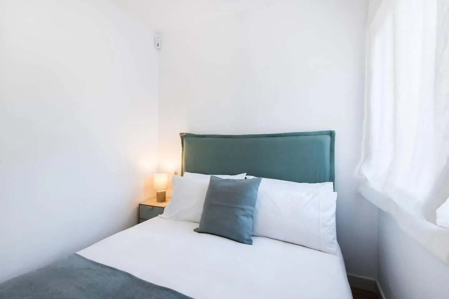 La Guevara De Victoria Apartment City Center Málaga