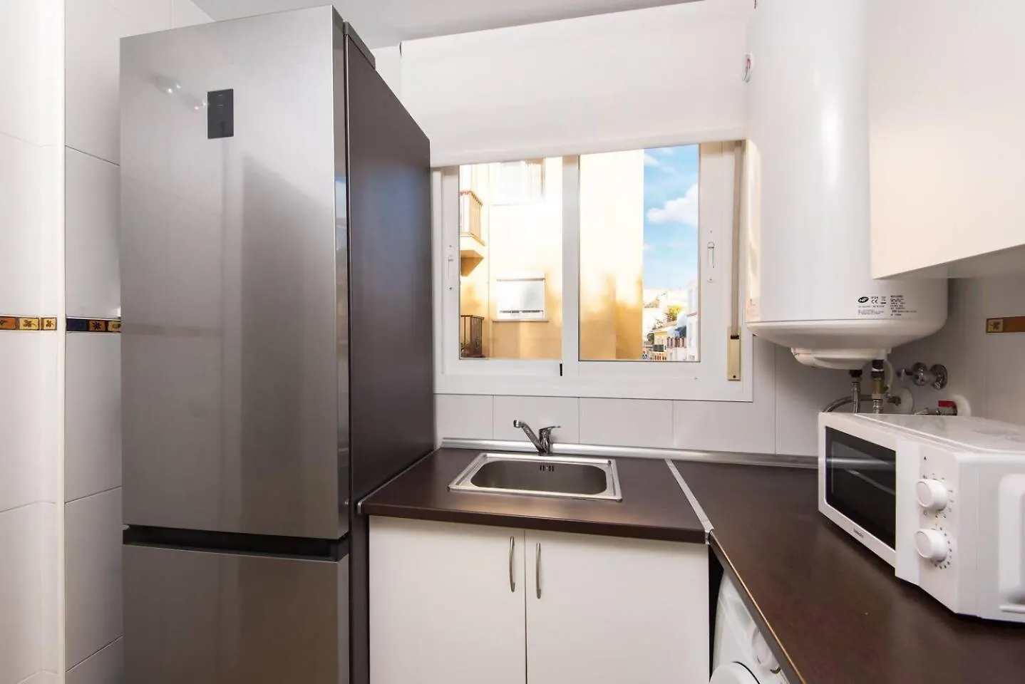 La Guevara De Victoria Apartment City Center Malaga Spain